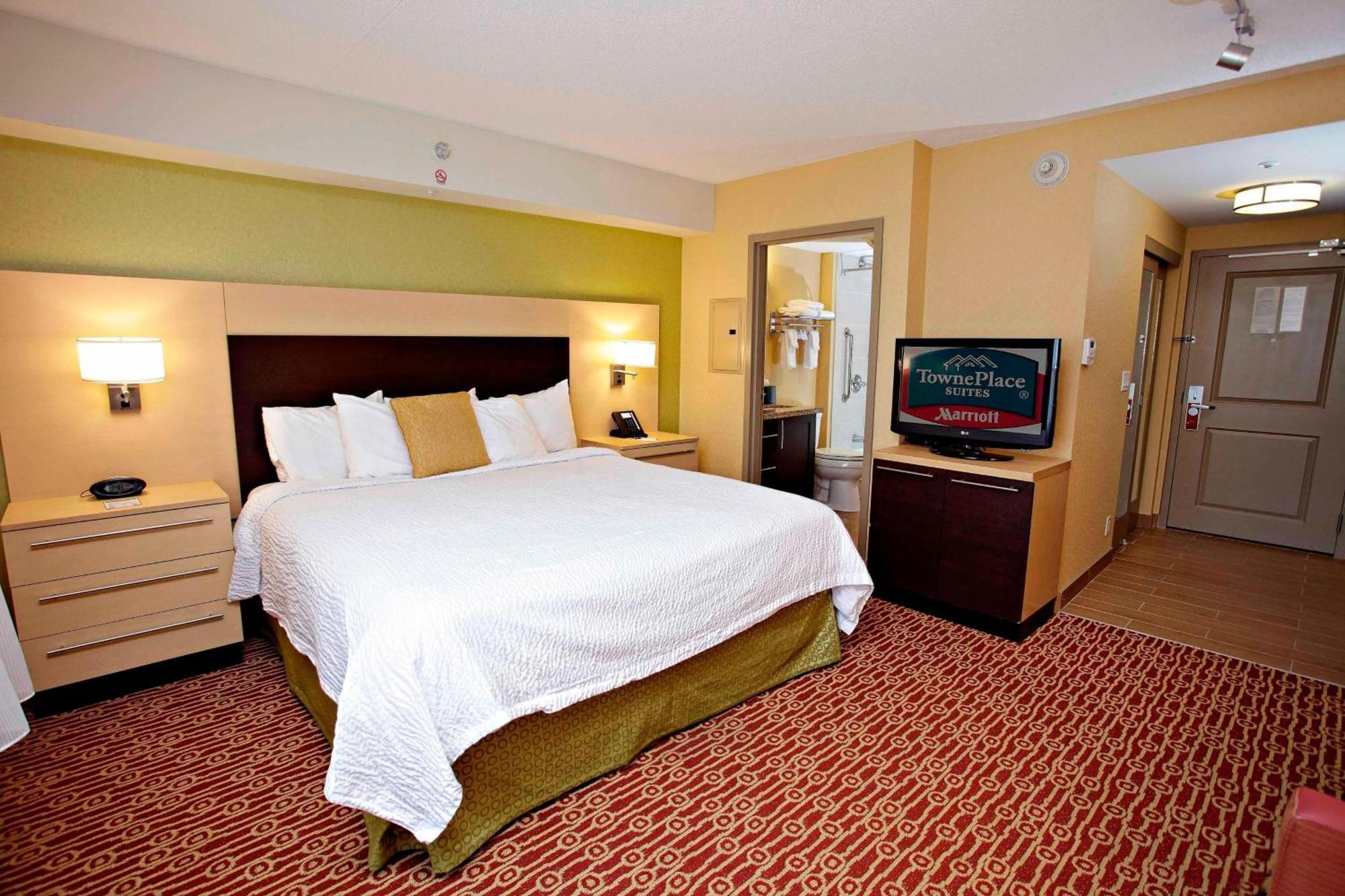 Towneplace Suites By Marriott Sudbury Exterior photo