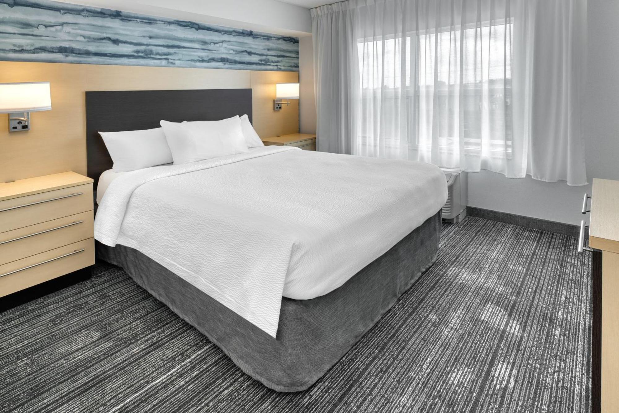 Towneplace Suites By Marriott Sudbury Exterior photo